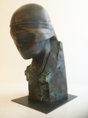 Pity Of War Peter Walker Sculptor 3